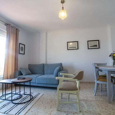 Apartamento Lances Blue - A Pie De Playa - Tarifarent Exterior foto