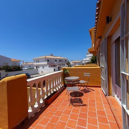 Apartamento Lances Blue - A Pie De Playa - Tarifarent Exterior foto