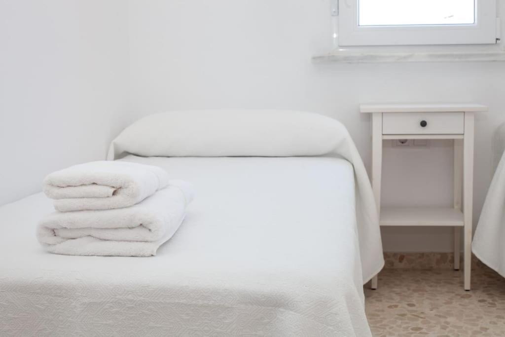 Apartamento Lances Blue - A Pie De Playa - Tarifarent Exterior foto