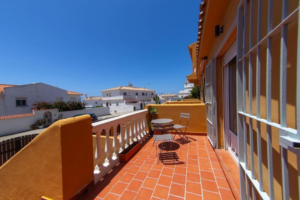 Apartamento Lances Blue - A Pie De Playa - Tarifarent Exterior foto