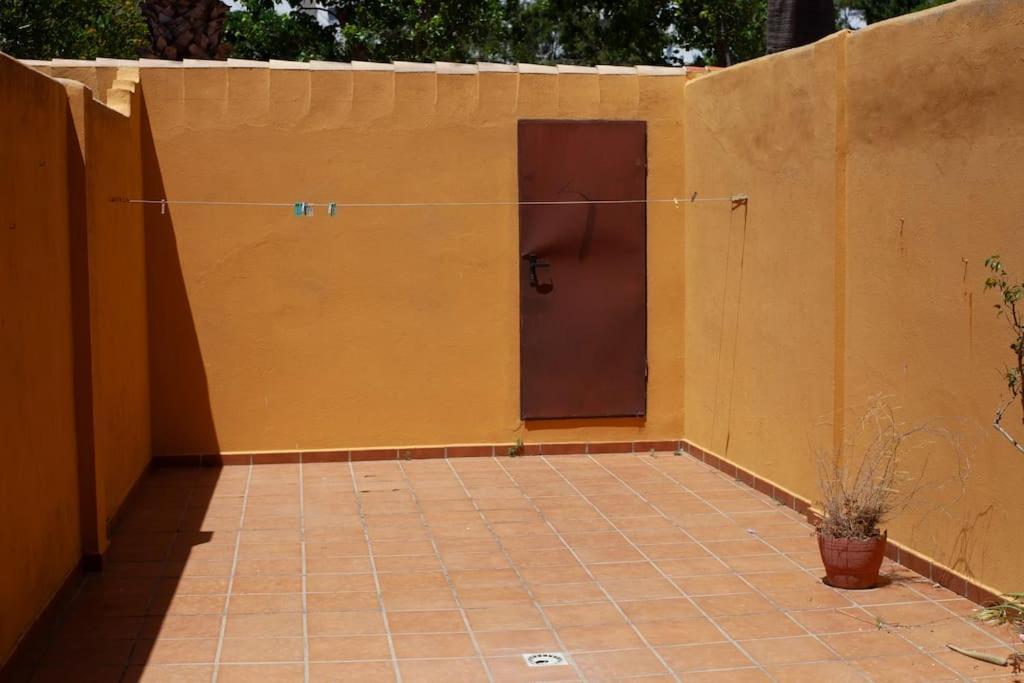 Apartamento Lances Blue - A Pie De Playa - Tarifarent Exterior foto